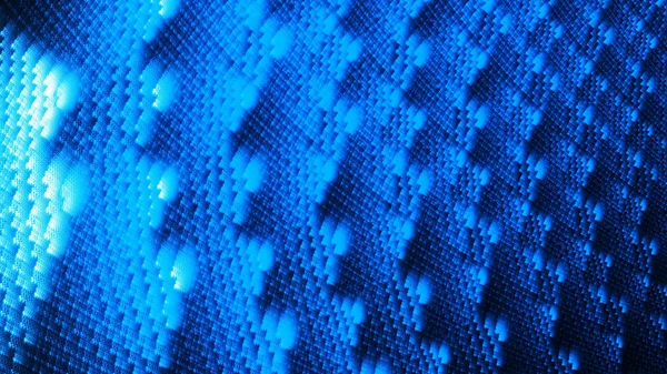 Knitted fabric. Weave. Wool yarn. Radar screen. — Stock Photo, Image