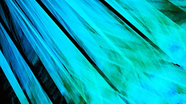 Kaleidoscope. Feather Firebird. Colored squares. Sun rays. — Stock Photo, Image