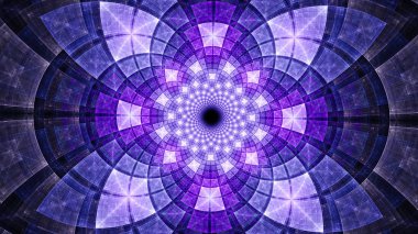 Geometrik desenler. Renkli resimler. 3D gerçeküstü illüstrasyon. Kutsal geometri. Gizemli psychedelic gevşeme desen. Fraktal Soyut doku. Dijital sanat grafik Astroloji magic