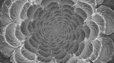 Dantel. Jakuzi. Geometrik desen.