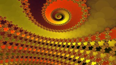 Mozaik. Vitray desenleri. Renkli cam. Kaleydoskop.