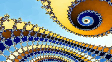 Mozaik. Vitray desenleri. Renkli cam. Kaleydoskop.