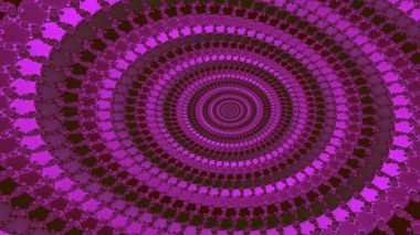 Mozaik. Vitray desenleri. Renkli cam. Kaleydoskop.