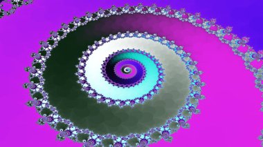 Mozaik. Vitray desenleri. Renkli cam. Kaleydoskop.