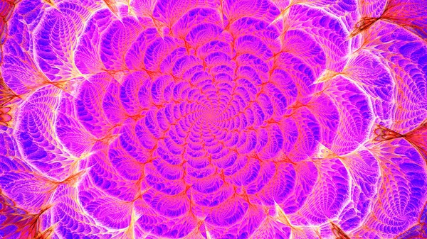 Spitze. Der Whirlpool. geometrisches Muster. — Stockfoto