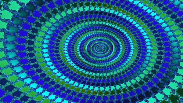 Mosaik. Bleiglasmuster. farbiges Glas. Kaleidoskop. — Stockfoto