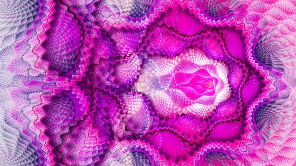 Scales. Patterns on fabric. Openwork crochet. — Stock Photo, Image