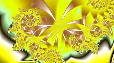 Nergis. Çiçek açan çiçekler. Çiçek deseni.