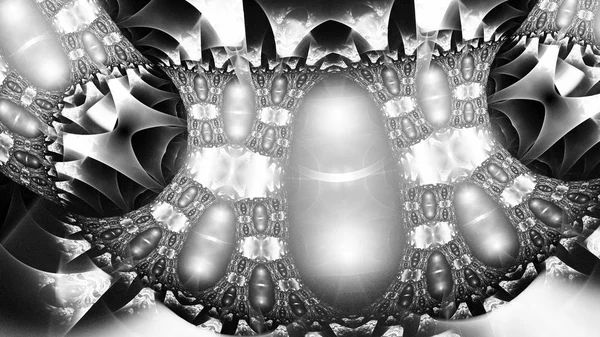 Renkli elmaslar. Canlı hücre. 3D gerçeküstü illüstrasyon. Kutsal geometri. Gizemli psychedelic gevşeme desen. Fraktal Soyut doku. Dijital sanat grafik Astroloji magic