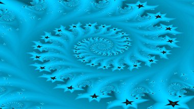 3D gerçeküstü illüstrasyon