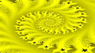 3D gerçeküstü illüstrasyon