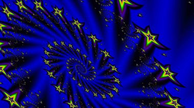 3D gerçeküstü illüstrasyon