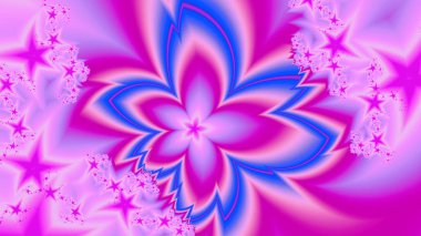 3D gerçeküstü illüstrasyon