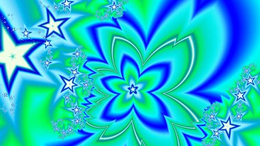 3D gerçeküstü illüstrasyon