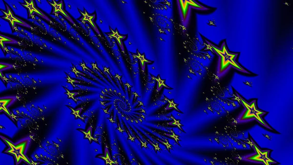 3D gerçeküstü illüstrasyon