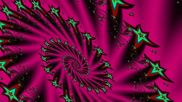 3D gerçeküstü illüstrasyon