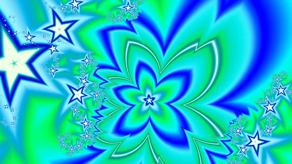 3D gerçeküstü illüstrasyon