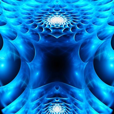 Zırhlı koruyucu kabuk. Plazma alanı.