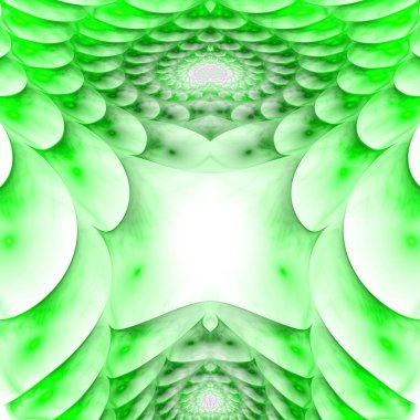 Zırhlı koruyucu kabuk. Plazma alanı.