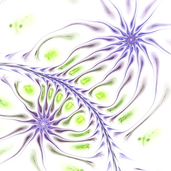 Vitray. Birleştirme iki güneş.