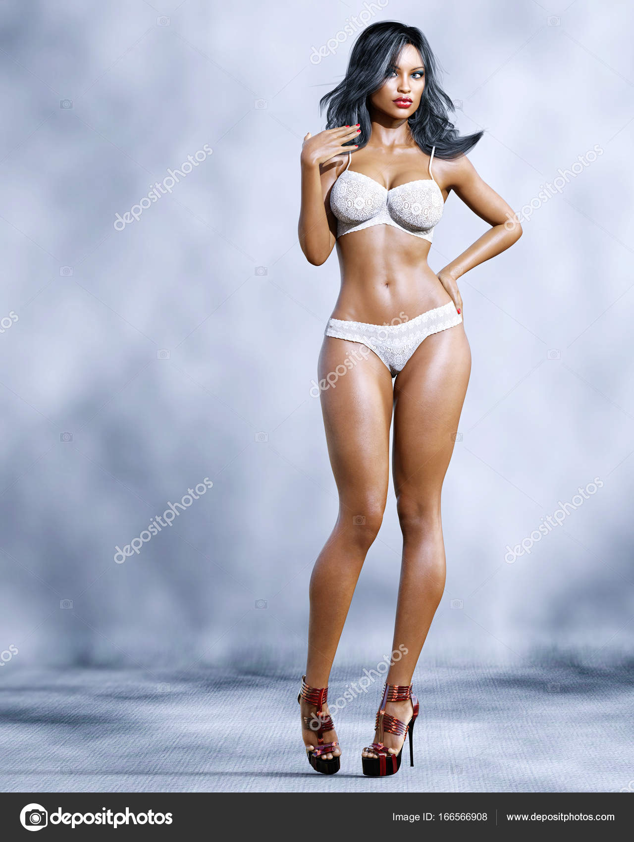 Mast qizlar bilan striptiz