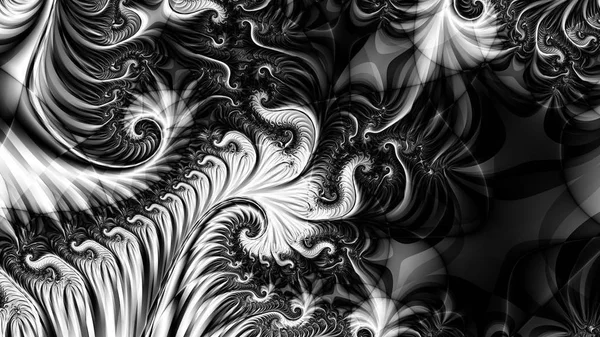 Karmaşık desen bukleler.