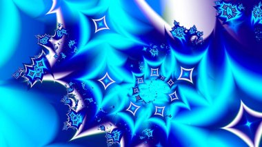 3D gerçeküstü illüstrasyon.