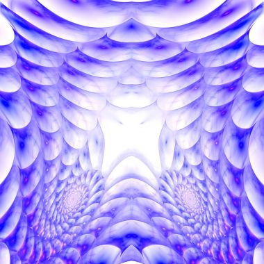 Koruyucu alan. Plazma kabuk ateş. 3D gerçeküstü illüstrasyon. Kutsal geometri. Gizemli psychedelic gevşeme desen. Fraktal soyut doku. Dijital sanat grafik Astroloji magic