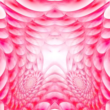 Koruyucu alan. Plazma kabuk ateş. 3D gerçeküstü illüstrasyon. Kutsal geometri. Gizemli psychedelic gevşeme desen. Fraktal soyut doku. Dijital sanat grafik Astroloji magic