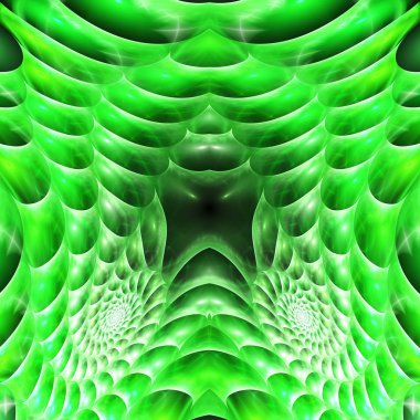 Koruyucu alan. Plazma kabuk ateş. 3D gerçeküstü illüstrasyon. Kutsal geometri. Gizemli psychedelic gevşeme desen. Fraktal soyut doku. Dijital sanat grafik Astroloji magic