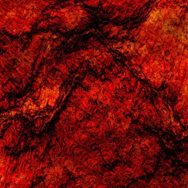 Taş dokusu. 3D gerçeküstü illüstrasyon. Kutsal geometri. Gizemli psychedelic gevşeme desen. Fraktal soyut doku. Dijital sanat grafik Astroloji magic