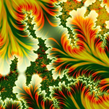 Kış soğuk desenleri cam üzerinde. 3D gerçeküstü illüstrasyon. Kutsal geometri. Gizemli psychedelic gevşeme desen. Fraktal soyut doku. Dijital sanat grafik Astroloji magic