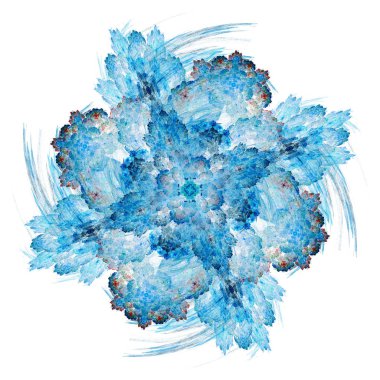 Döndürme renkli kaos. 3D gerçeküstü illüstrasyon. Kutsal geometri. Gizemli psychedelic gevşeme desen. Fraktal Soyut doku. Dijital sanat grafik Astroloji magic