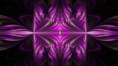 Renkli suluboya fırça darbeleri. 3D gerçeküstü illüstrasyon. Kutsal geometri. Gizemli psychedelic gevşeme desen. Fraktal soyut doku. Dijital sanat grafik Astroloji magic