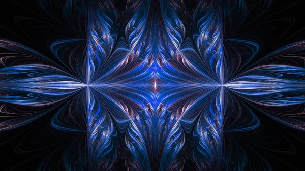 Renkli Suluboya Fırça Darbeleri Gerçeküstü Illüstrasyon Kutsal Geometri Gizemli Psychedelic — Stok fotoğraf