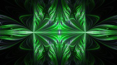 Renkli suluboya fırça darbeleri. 3D gerçeküstü illüstrasyon. Kutsal geometri. Gizemli psychedelic gevşeme desen. Fraktal soyut doku. Dijital sanat grafik Astroloji magic