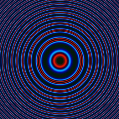 3D gerçeküstü illüstrasyon. Kutsal geometri. Gizemli psychedelic gevşeme desen. Fraktal soyut doku. Dijital sanat grafik Astroloji magic