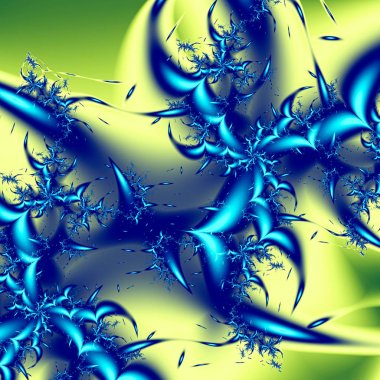 Çiçek desenleri. 3D gerçeküstü illüstrasyon. Kutsal geometri. Gizemli psychedelic gevşeme desen. Fraktal soyut doku. Dijital sanat grafik Astroloji magic