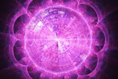 Soyut boyama çok renkli doku.