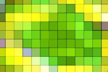 3D soyut fraktal arka plan.