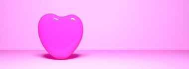 Kalp şeklinde tatlı şekerler