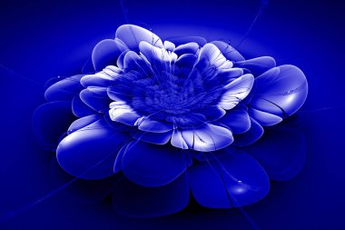 3D gerçeküstü illüstrasyon.