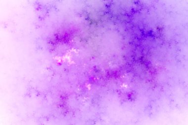 Soyut fraktal sanat arka plan çizim uzayı geometrisi. Arkaplan fraktal çoklu renk dokusundan oluşur ve hayal gücü, yaratıcılık ve tasarım projelerinde kullanılmak için uygundur.