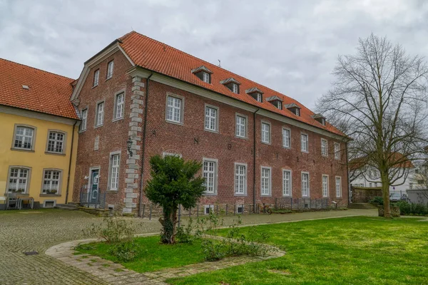 Voormalig Historisch Klooster Muelheim Ruhr Duitsland — Stockfoto