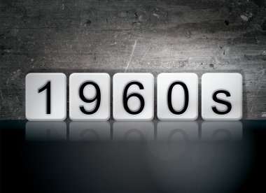 1960'larda kiremitli harfler kavramı ve Tema