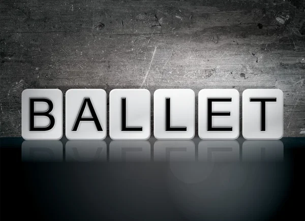 Çinili bale harfler kavramı ve Tema