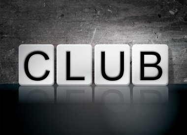 Çinili club harfler kavramı ve Tema
