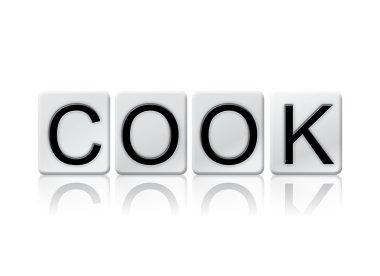 Cook kiremitli harfler izole kavramı ve Tema