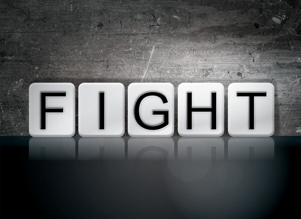 Плиточные буквы и буквы
