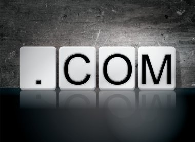 Nokta Com döşeli harfler kavramı ve Tema